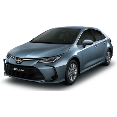 COROLLA ALTIS 1.8G CVT