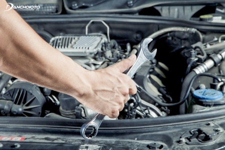 BẢO DƯỠNG NHANH